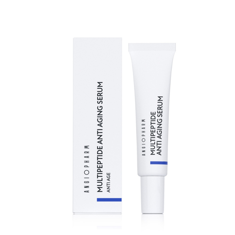 Миниатюра Мультипептидная омолаживающая сыворотка 5 мл