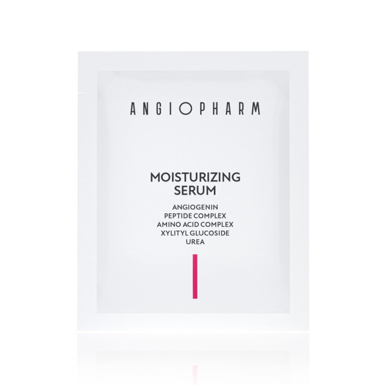 Пробник ANGIOPHARM Увлажняющая сыворотка 3 мл