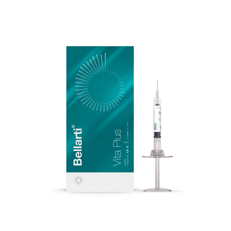 BELLARTI Vita plus 2 мл