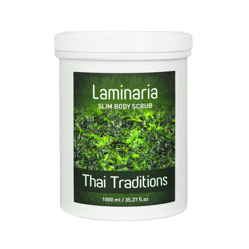Скраб для тела корректирующий Ламинария 1000 мл