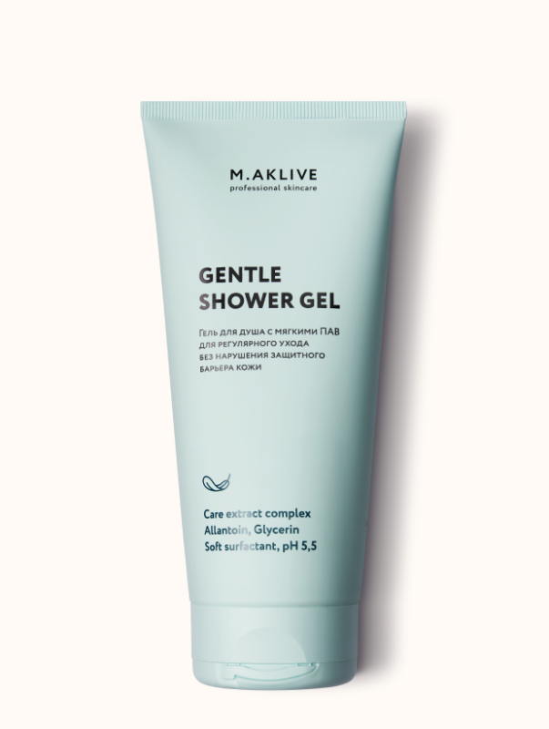 MAKLIFE Гель для мягкого очищения 200 мл