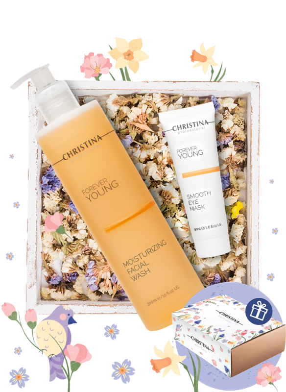 Весенний набор Сияние глаз