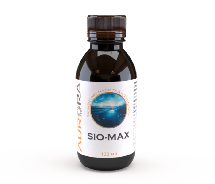 Пищевая добавка Сио-Макс (Sio-Max) 100 мл