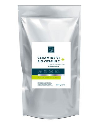Альгинатная лифтинг-маска Ceramide Vi + BIO Vitamin C Beauty Style 1,2 кг