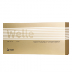 LEISTERN Welle 17,2 мг/мл 2 мл