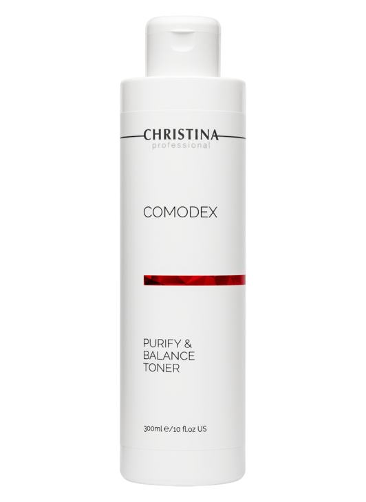 COMODEX Очищающий балансирующий тоник 300 мл