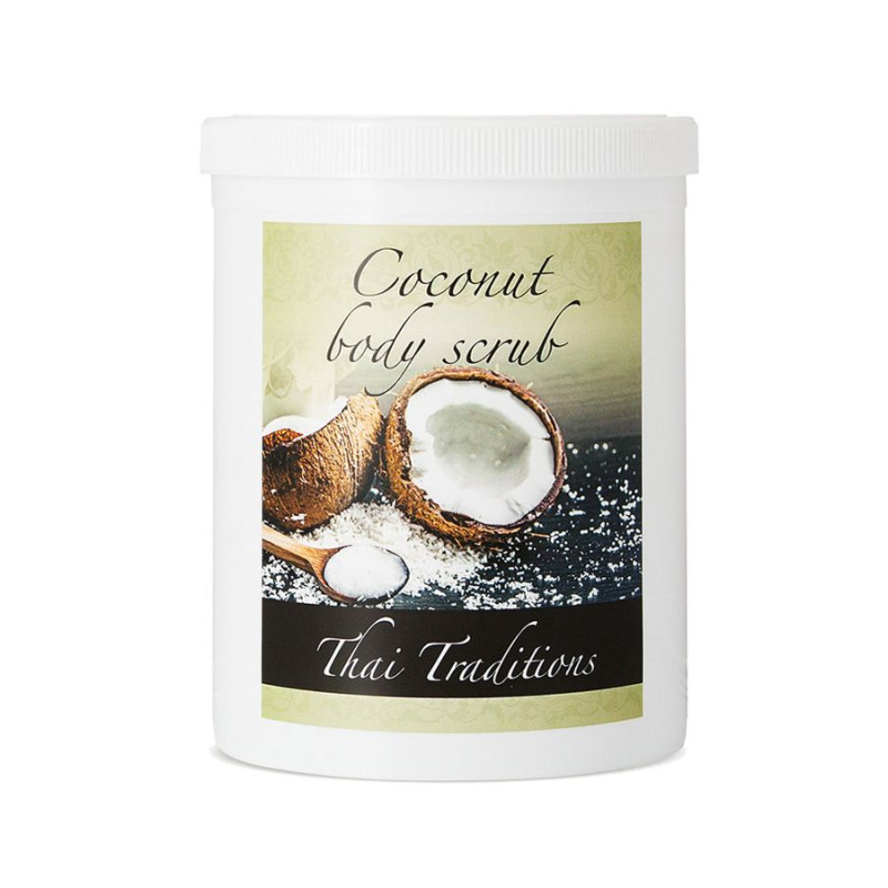 Скраб для тела Кокос 1000 мл