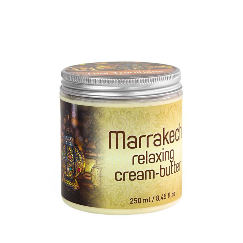 Крем-баттер расслабляющий Марракеш 250 мл