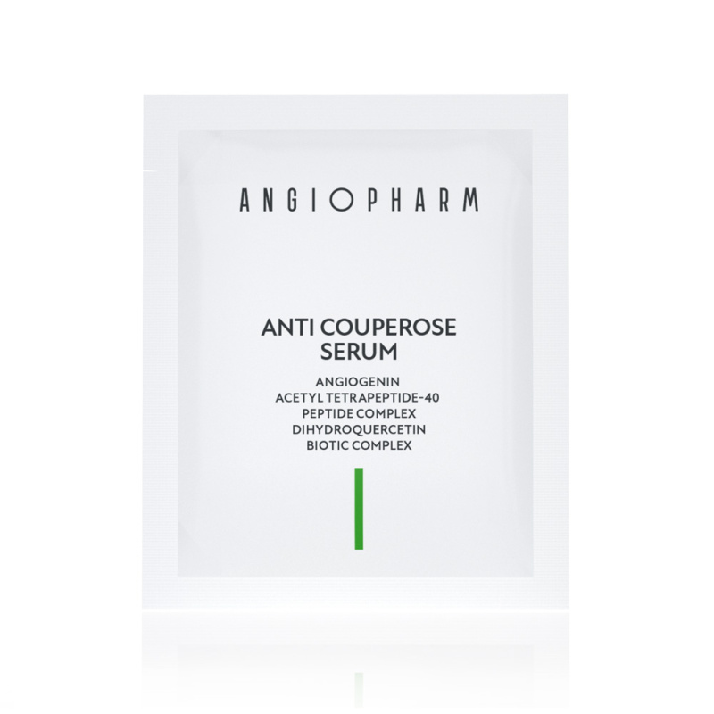 Пробник ANGIOPHARM Антикуперозная сыворотка 3 мл