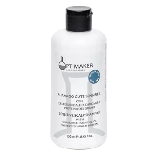 Шампунь для чувствительной кожи головы OPTIMA 250 мл