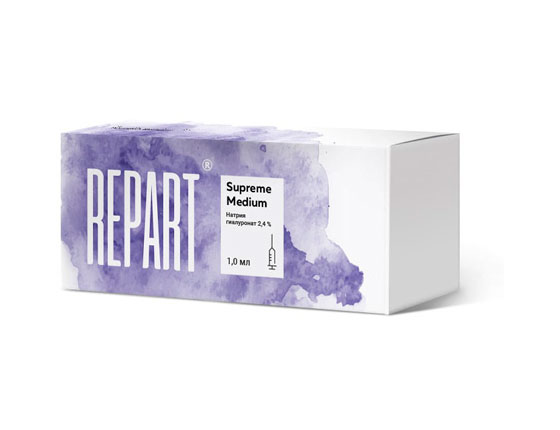 REPART® Supreme Medium 1 мл