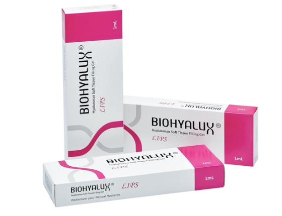 BIOHYALUX Lips 1 мл