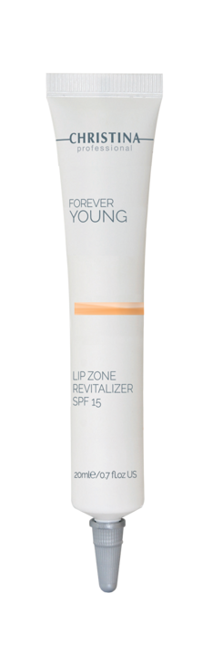 FOREVER YOUNG LIP ZONE REVITALIZER Восстанавливающий бальзам для губ, 20 мл
