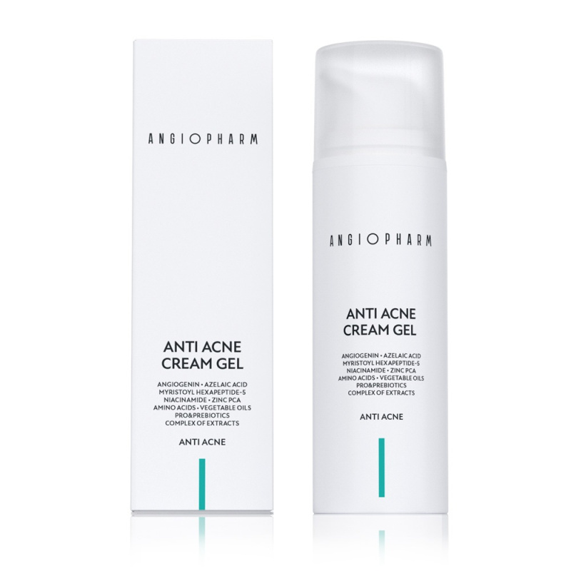 Крем-гель для проблемной кожи 50 мл