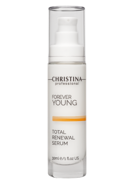 FOREVER YOUNG TOTAL RENEWAL SERUM Омолаживающая сыворотка «Тоталь», 30 мл