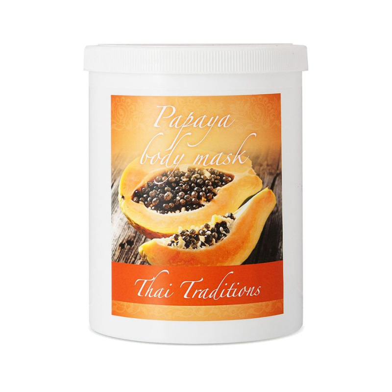 Маска для тела Папайя 1000 мл