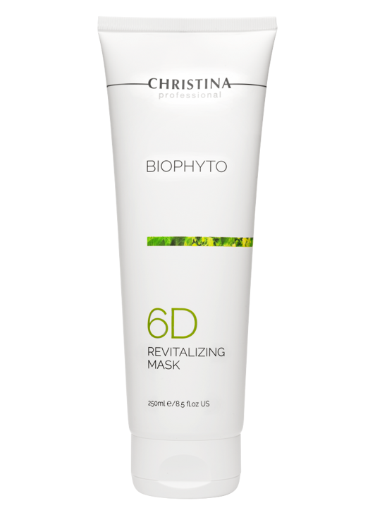 BIO PHYTO 6d Восстанавливающая маска (шаг 6d) 250 мл