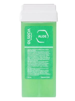 ELSEDA Воск картридж Aloe 100 мл