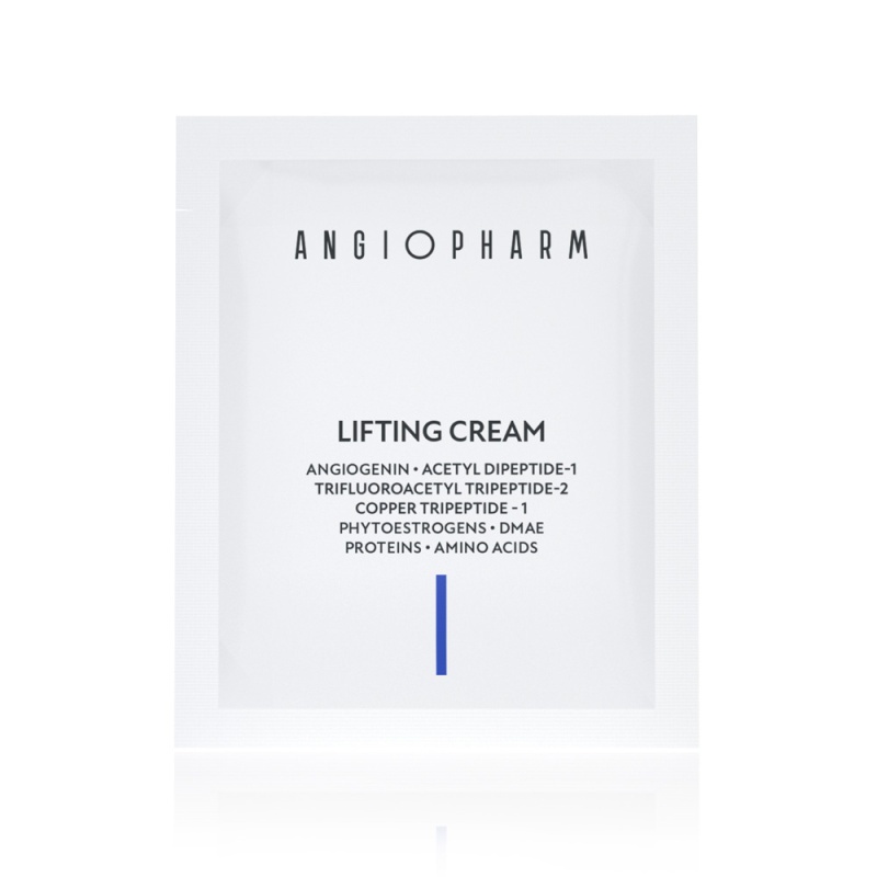 ANGIOPHARM Пробник Лифтинг крем 3 мл