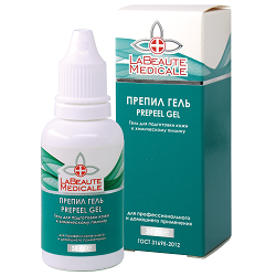 PREPEEL GEL Гель для предпилинговой подготовки 30 мл