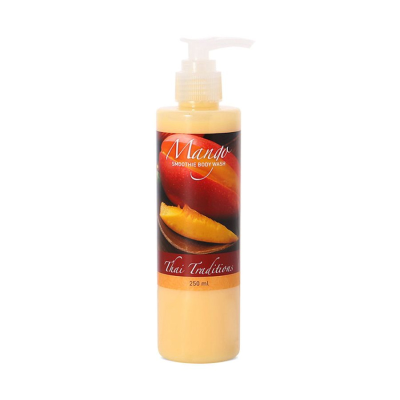 Гель-смузи для душа Манго 250 мл