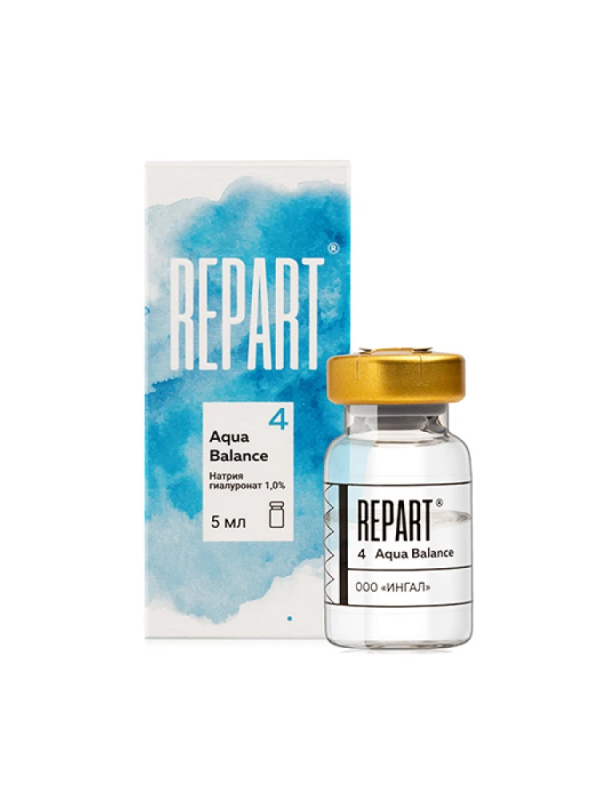 Repart® 4 Aqua Balance 5 мл