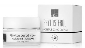 Phytosterol - Увлажняющий крем для сухой кожи 50 мл