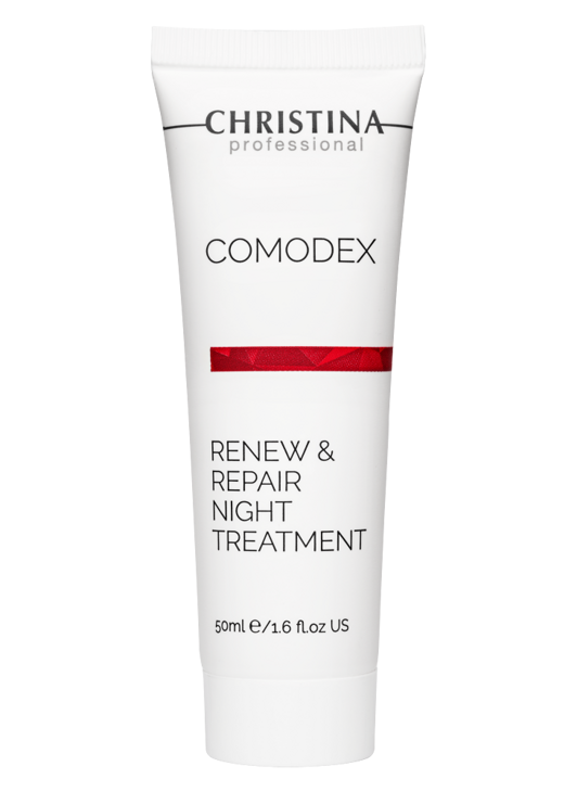 COMODEX Ночная обновляющая сыворотка-восстановлениe 50 мл