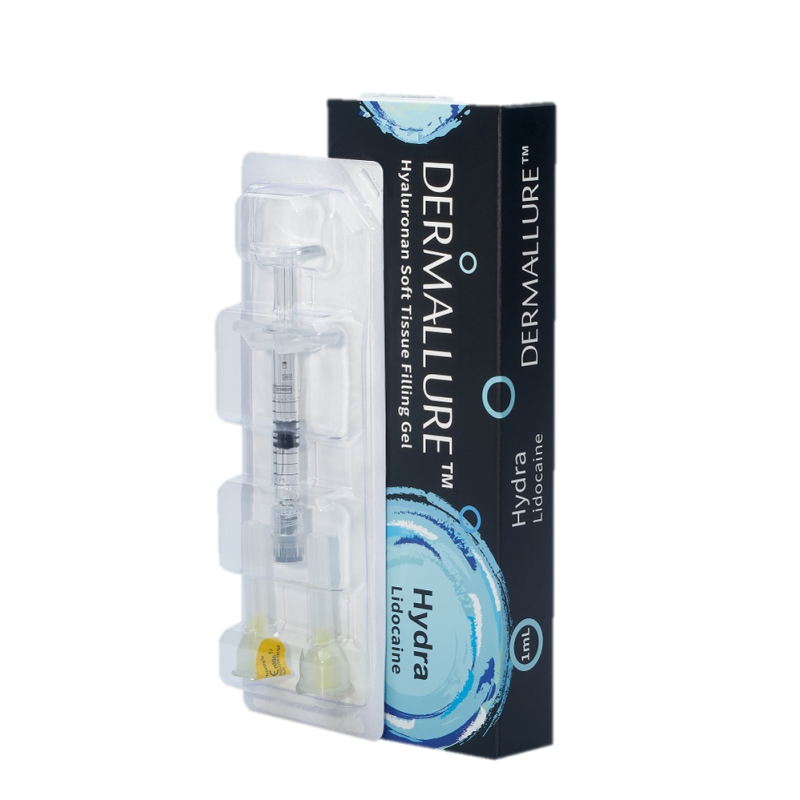 DERMALLURE Shape1 Lidocaine 1 мл