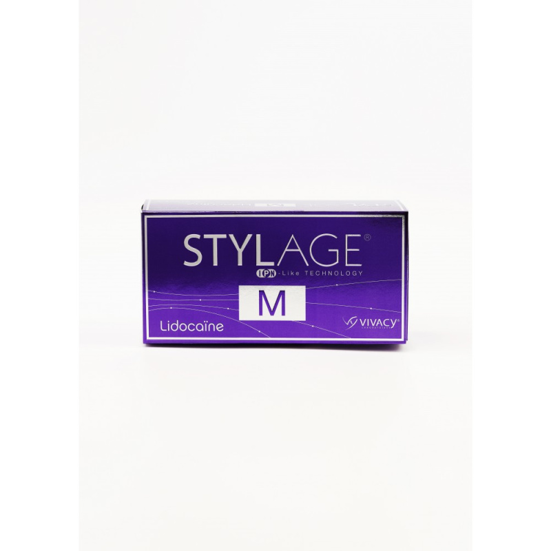 Stylage M Lidocaine 1 мл
