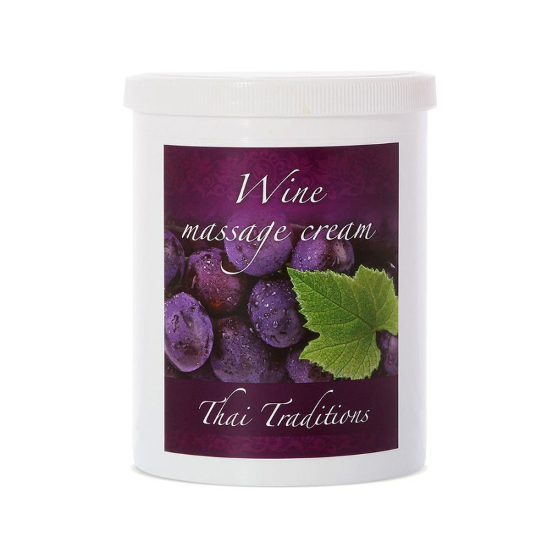 Массажный крем Вино 1000 мл