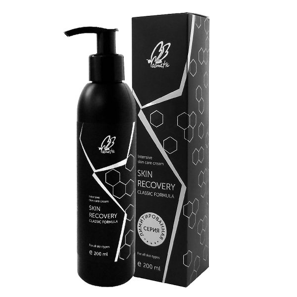 SKIN RECOVERY CLASSIC FORMULA Крем для интенсивного ухода и восстановления микробиома кожи 200 мл