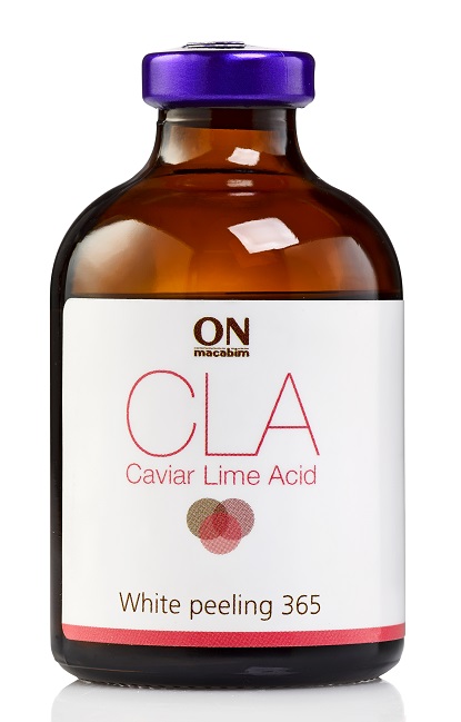 CLA White Осветляющий всесезонный пилинг 50 мл