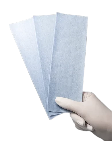 Полоска для депиляции спанлейс 7 20 см 100 шт упк в ассортимете