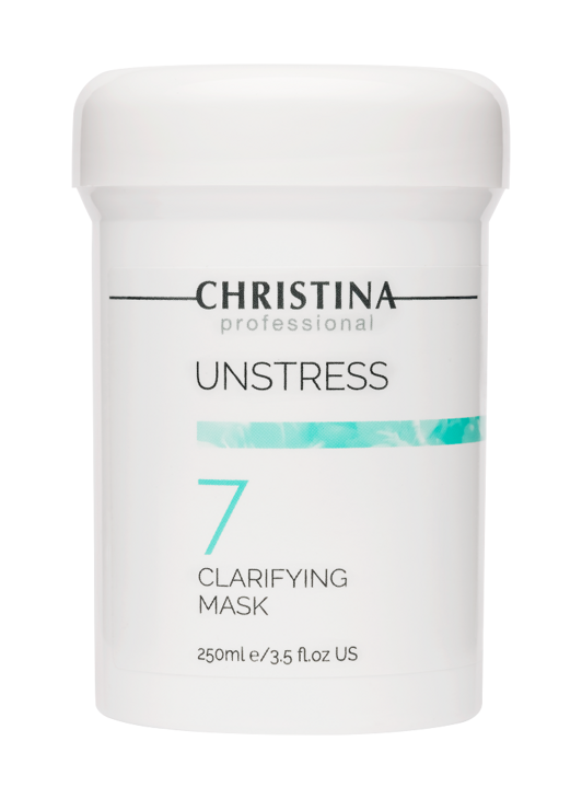 Unstress 7 Очищающая маска (шаг 7) 250 мл