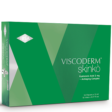 VISCODERM Skinko (ВИСКОДЕРМ Скинко) 5 мл