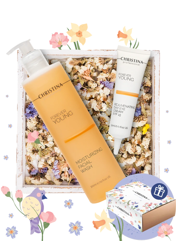 Весенний набор Глаз не оторвать