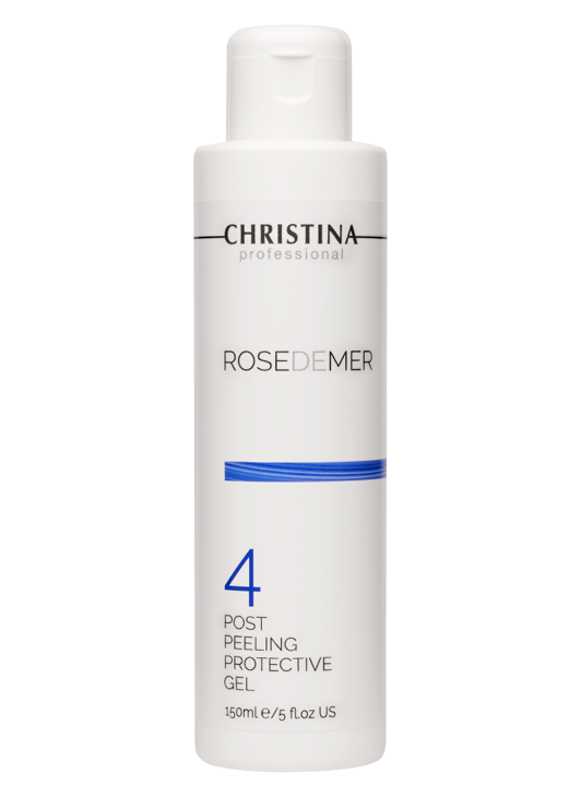 Rose de Mer 4 Постпилинговый защитный гель (шаг 4) 150 мл