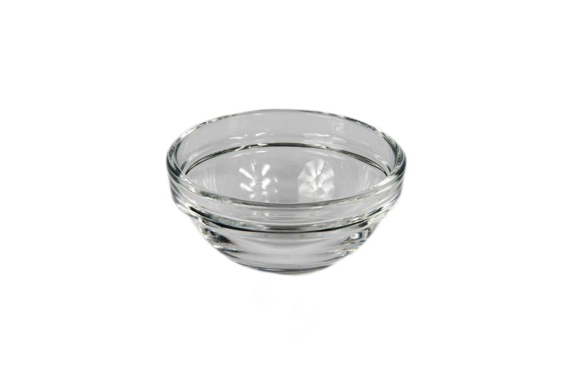 Миска стекло 6 см