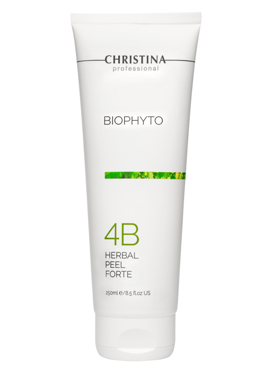 BIO PHYTO 4b Растительный пилинг усиленного действия (шаг 4b) 250 мл