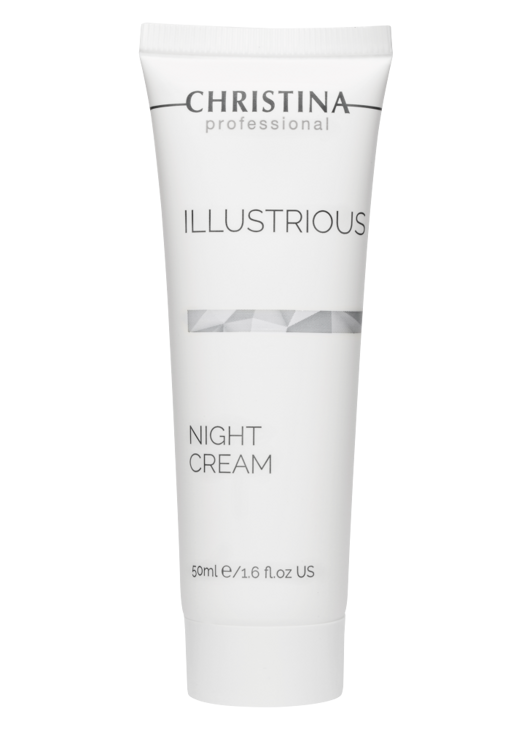 ILLUSTRIOUS Обновляющий ночной крем 50 мл