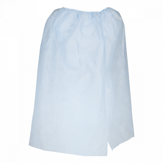 Парэо на резинке спанбонд 150 на 80 см 10 шт упк