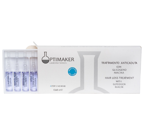 Активный тоник от выпадения волос OPTIMA