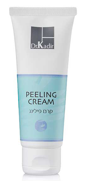 Peeling Cream - Пилинг-Крем для  проблемной кожи (гоммаж) 75 мл