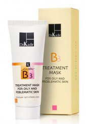 B3 - Маска для жирной и проблемной кожи 75 мл