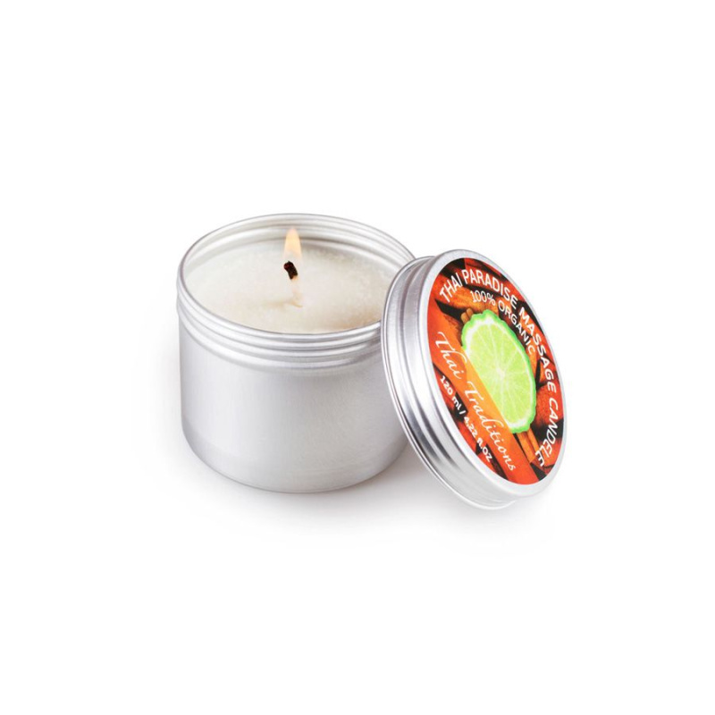 Массажная свеча Тайский Рай 120 мл