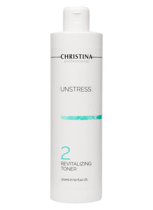 Unstress 2 Восстанавливающий тоник (шаг 2) 300 мл