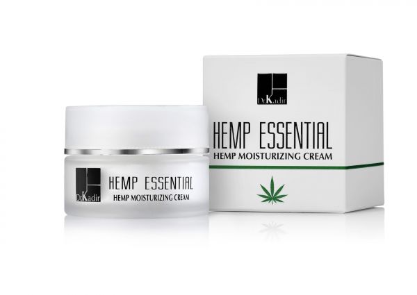 Hemp Essential - Конопляный увлажняющий крем 50 мл