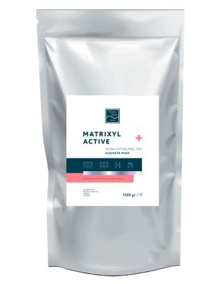 Альгинатная лифтинг-маска Matrixy Active + Beauty Stylе 1,2 кг