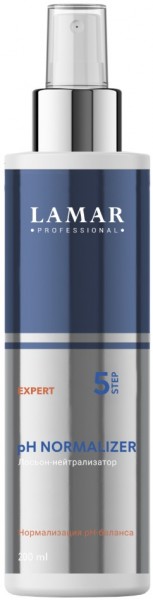 Лосьон-нейтрализатор pH NORMALIZER 200 мл